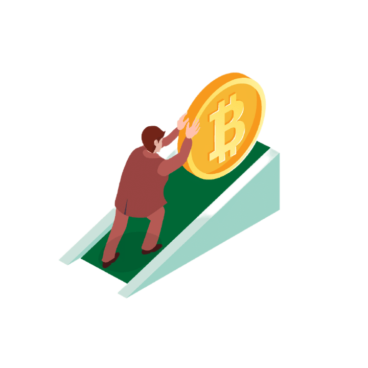 remuneración en criptomonedas