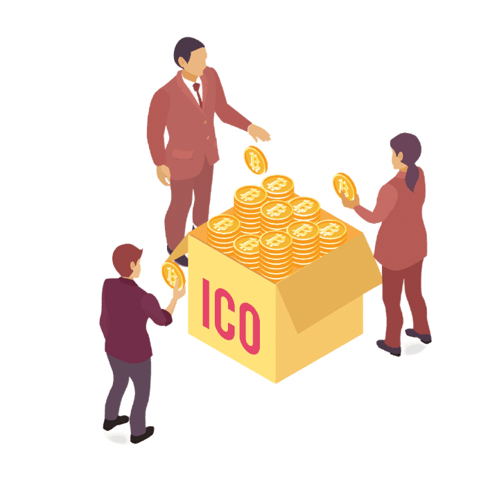 ICO STO IEO