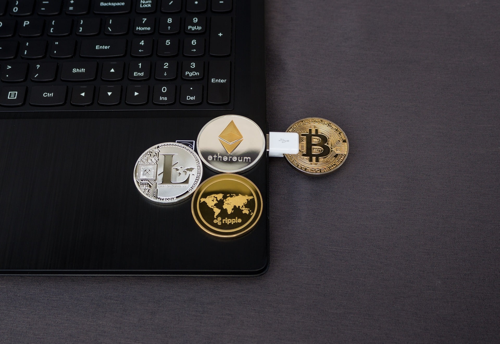 custodia de criptomonedas